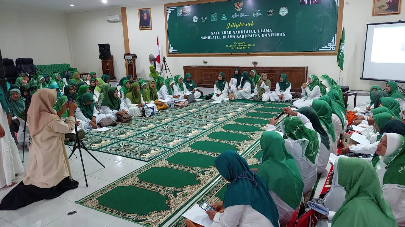 Satu Abad NU